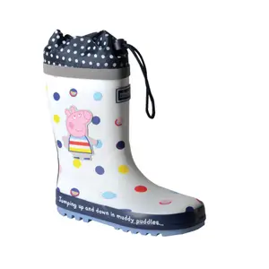 Children's rain boots Regatta Peppa Pig image-0