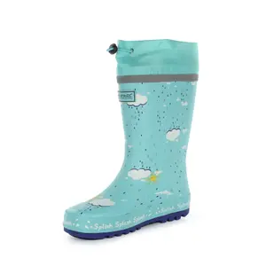 Stivali da pioggia per bambini Regatta Peppa Pig image-2