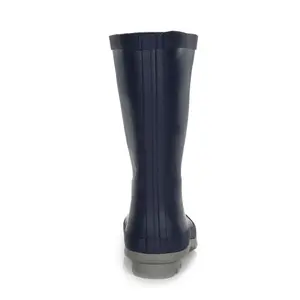 Children's rain boots Regatta Fairweather Shine Brite Light image-3
