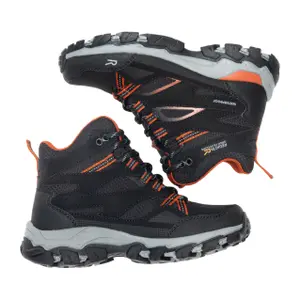 Sapatos de caminhadas para crianças Regatta Holcombe III image-3