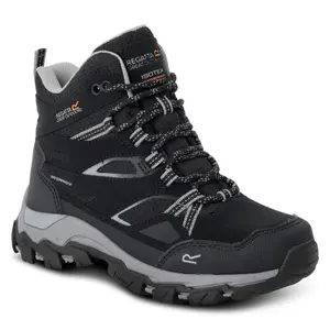 Chaussures de randonnée enfant Regatta Holcombe III image-1