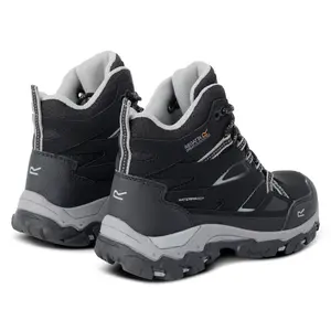 Chaussures de randonnée enfant Regatta Holcombe III image-2