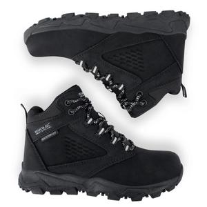 Dětské turistické boty Regatta Amble image-2