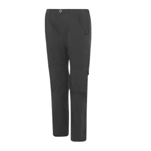 Children's hiking Trousers Regatta Highton Stretch image-2