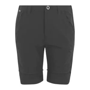 Children's hiking Trousers Regatta Highton Stretch image-3