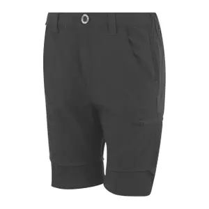 Children's hiking Trousers Regatta Highton Stretch image-5