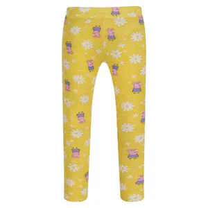 Legging imprimé graphique enfant Regatta Peppa Pig image-0