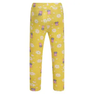 Legging imprimé graphique enfant Regatta Peppa Pig image-1