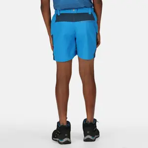 Pantalón corto infantil Regatta Sorcer Mountain III image-4