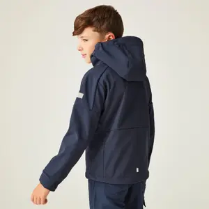 Casaco de concha sofá para crianças Regatta Acidity VII image-4