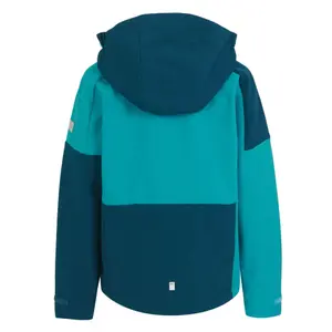 Casaco de concha sofá para crianças Regatta Acidity VII image-3