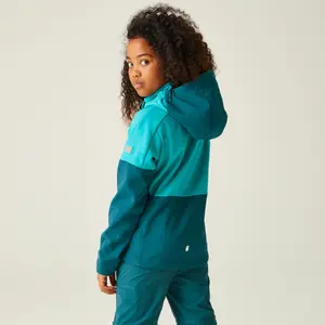 Casaco de concha sofá para crianças Regatta Acidity VII image-4