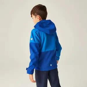 Casaco de concha sofá para crianças Regatta Acidity VII image-4