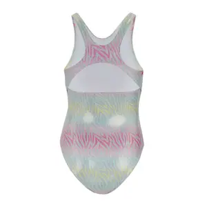 One-piece swimsuit for girls Regatta Katrisse image-1