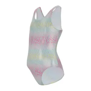 One-piece swimsuit for girls Regatta Katrisse image-2