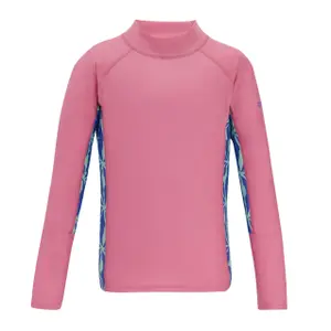 Langarm-Badeshirt Kind Regatta Hoku II