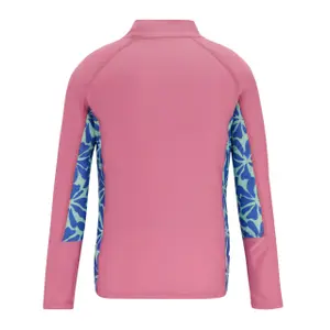 Langarm-Badeshirt Kind Regatta Hoku II image-1