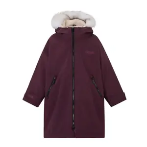 Children's waterproof parka Regatta Changing Pro image-0