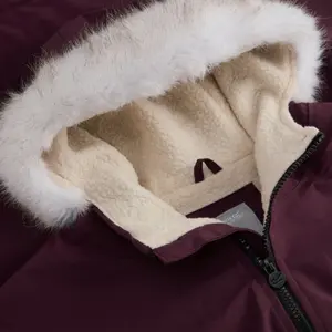 Children's waterproof parka Regatta Changing Pro image-6