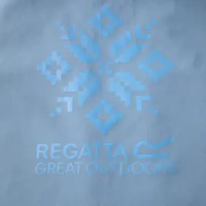 Αδιάβροχο παρκά για παιδιά Regatta Changing Pro image-5