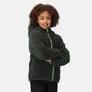 Chaqueta reversible para niño Regatta Kyrell image-4