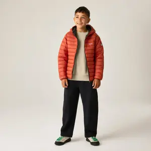 Child Puffer jacket Regatta Marizion image-2