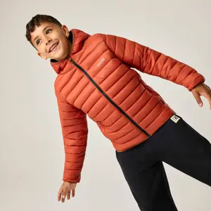 Child Puffer jacket Regatta Marizion image-3
