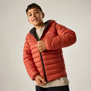 Child Puffer jacket Regatta Marizion image-4