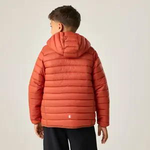 Child Puffer jacket Regatta Marizion image-5