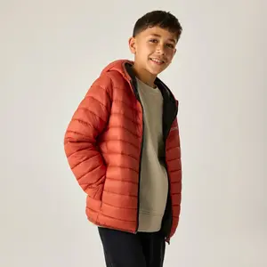 Child Puffer jacket Regatta Marizion image-6