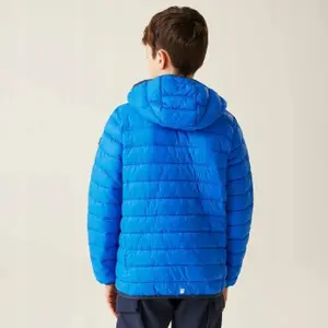 Child Puffer jacket Regatta Marizion image-1