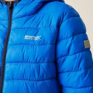Child Puffer jacket Regatta Marizion image-3