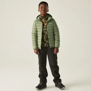 Child Puffer jacket Regatta Marizion image-2