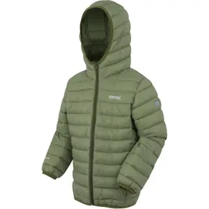 Child Puffer jacket Regatta Marizion image-1