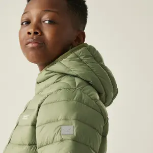 Child Puffer jacket Regatta Marizion image-5