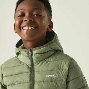 Child Puffer jacket Regatta Marizion image-6