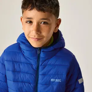 Child Puffer jacket Regatta Marizion image-3
