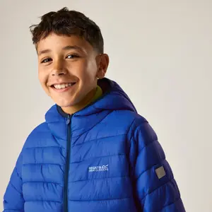 Child Puffer jacket Regatta Marizion image-4