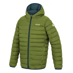 Child Puffer jacket Regatta Marizion image-1