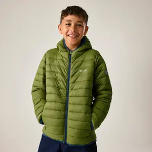 Child Puffer jacket Regatta Marizion image-3