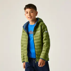 Child Puffer jacket Regatta Marizion image-5