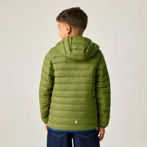 Child Puffer jacket Regatta Marizion image-6