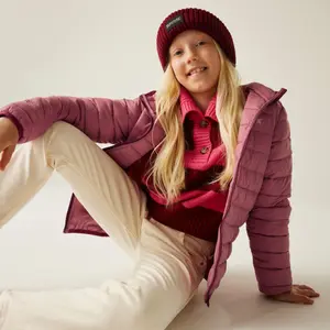 Kinderjas met capuchon Regatta Marizion image-2