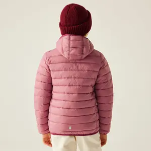 Kinderjas met capuchon Regatta Marizion image-4