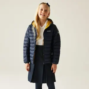 Kinderjas met capuchon Regatta Marizion image-2