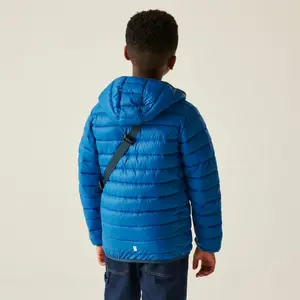 Kinderjas met capuchon Regatta Marizion image-4