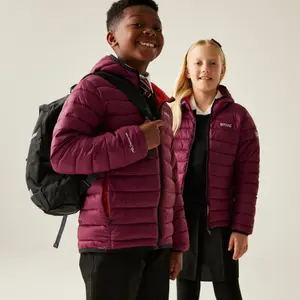 Kinderjas met capuchon Regatta Marizion image-3