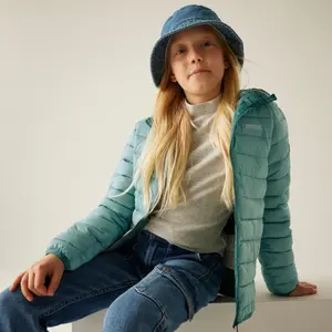 Kinderjas met capuchon Regatta Marizion image-3