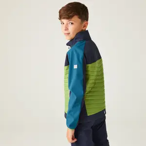 Kinderjas Regatta Brynden image-4