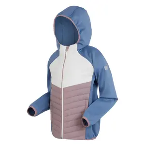 Hybrid hoodie voor kinderen Regatta Kielder VIII image-1
